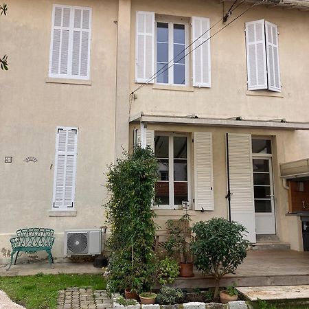 Charmant Appartement Cosy Saint-Raphaël Exterior foto