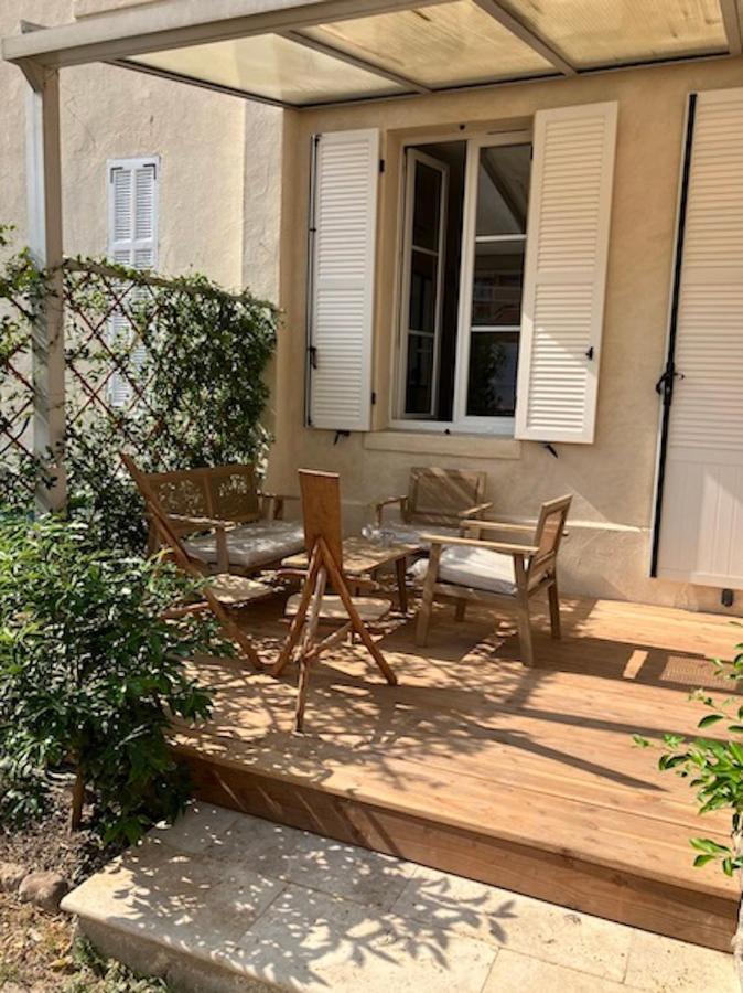 Charmant Appartement Cosy Saint-Raphaël Exterior foto